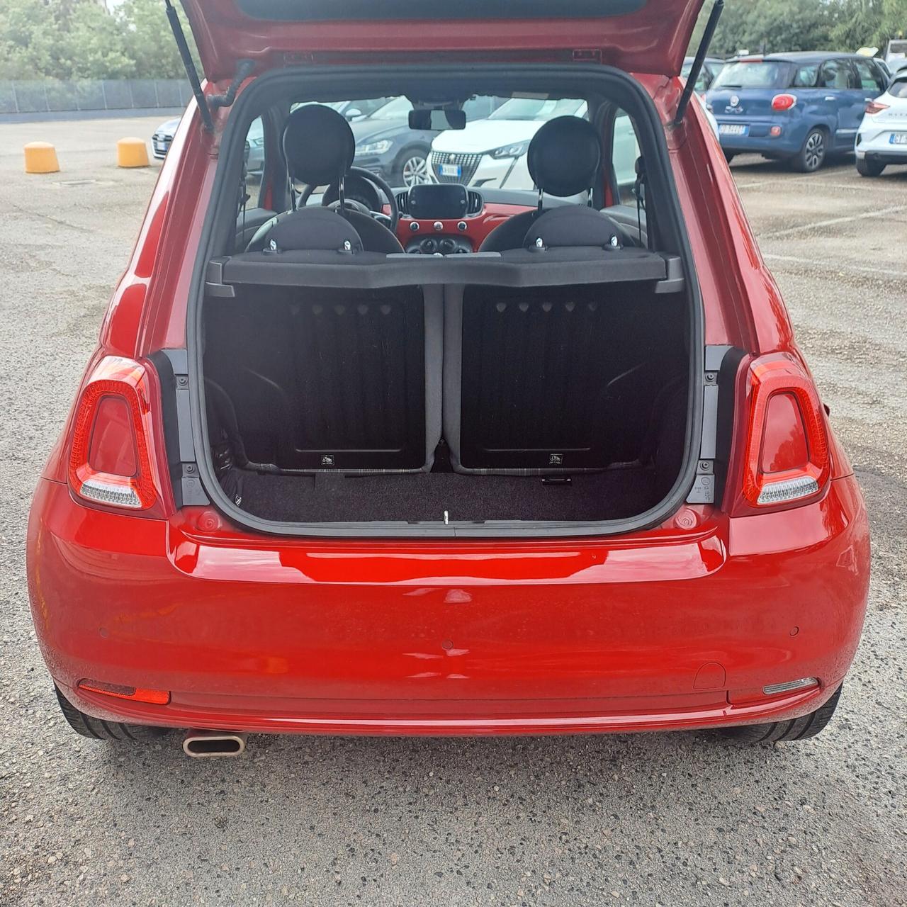Fiat 500 1.0 Bz 70 Cv Hybrid Lounge