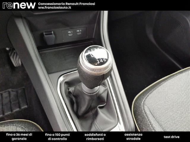 RENAULT Captur TCE 90 TECHNO MOD 2025
