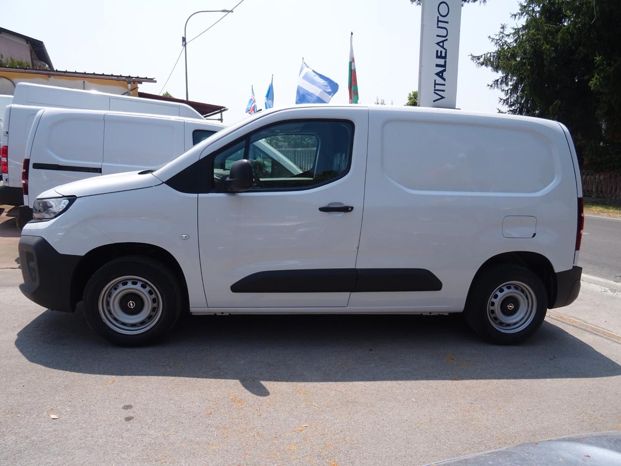 Opel Combo Cargo 1.5 Diesel 100CV S&S PC 650kg