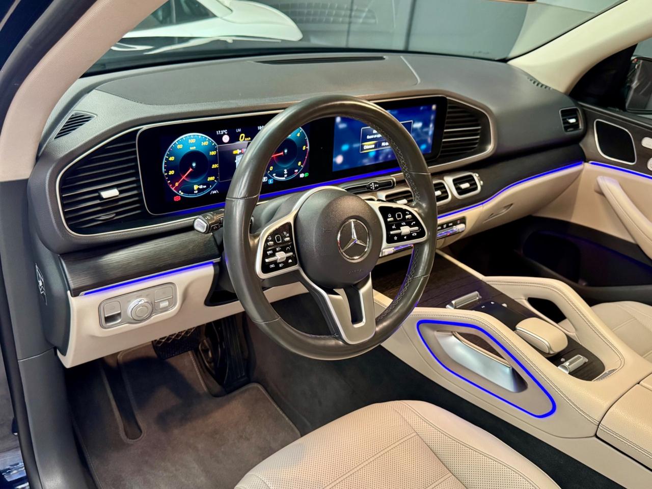 Mercedes-benz GLE 300 d 4Matic Premium Plus