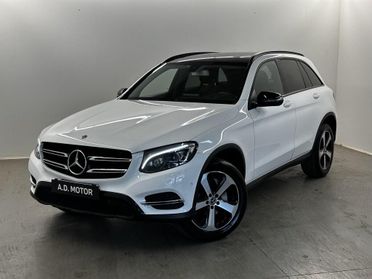 Mercedes GLC 250 250 Sport 4Matic 9G-Tronic