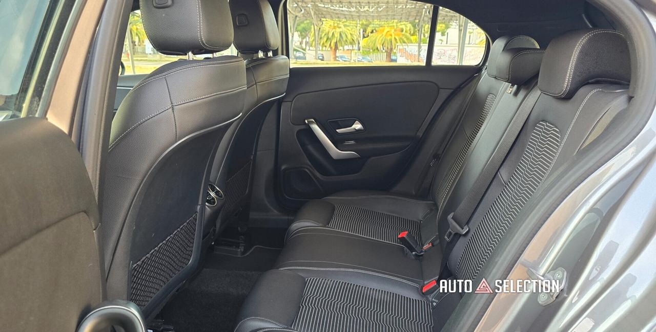 Mercedes Classe A. (Ok.Neopatentati)