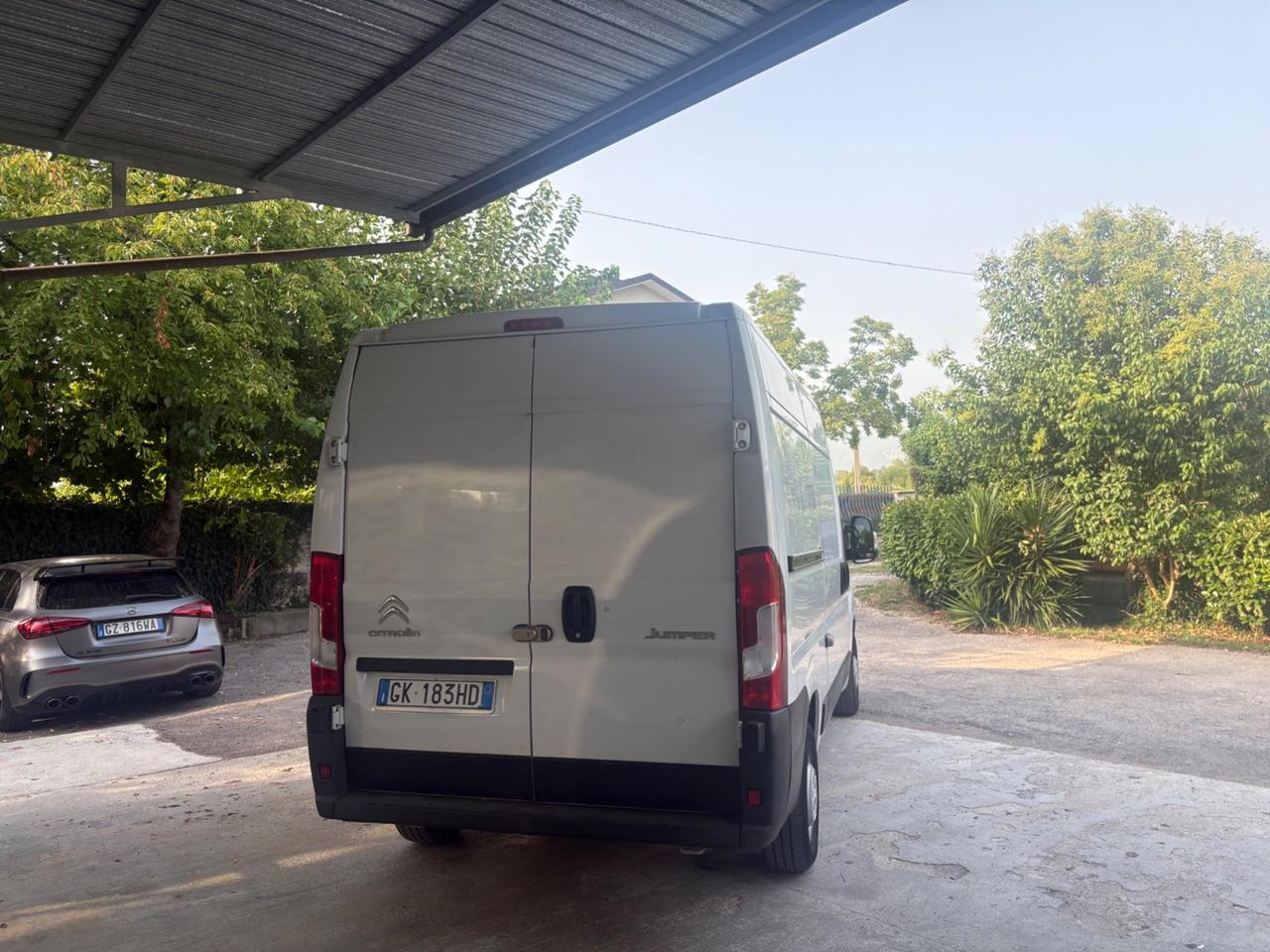 Citroen jumper L2 H2