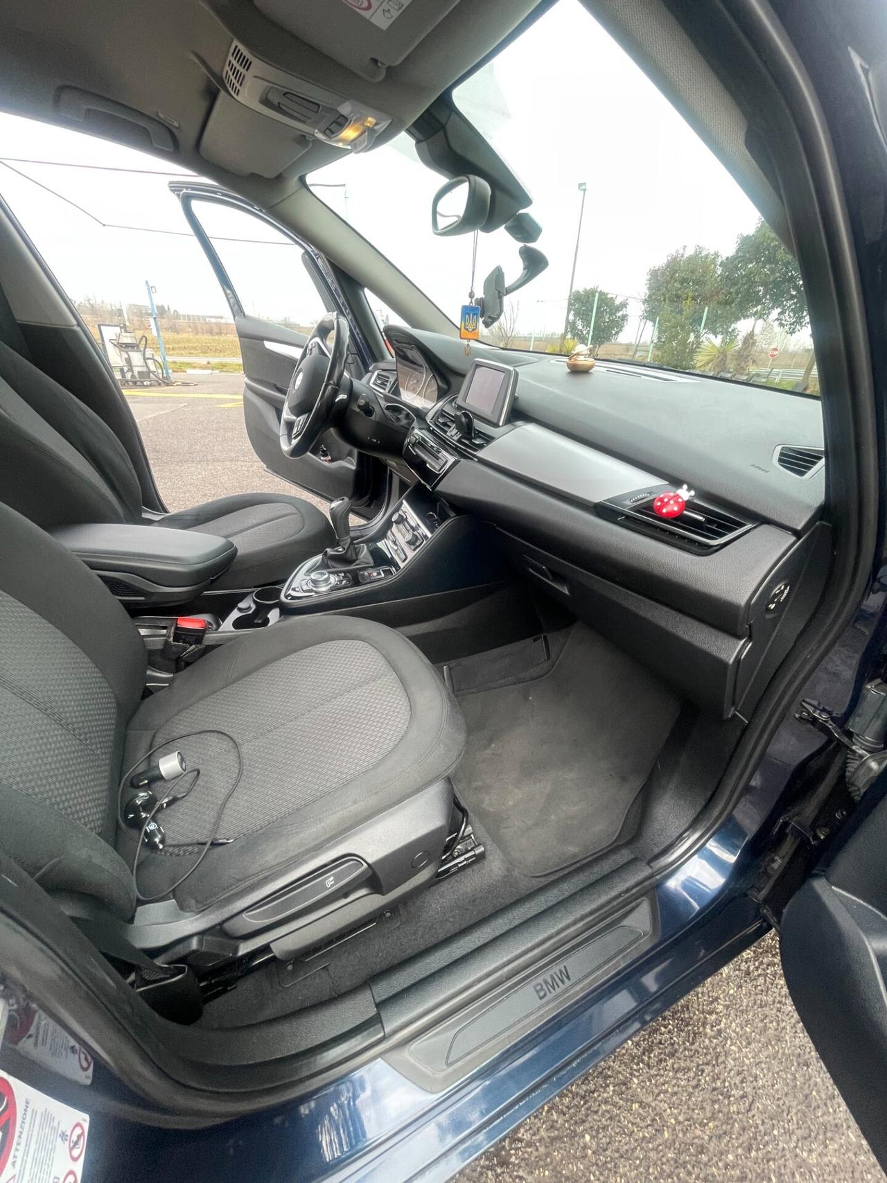 Bmw 216 216d Active Tourer Luxury