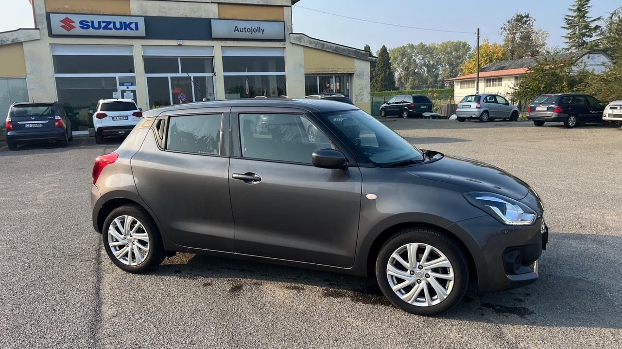 Suzuki Swift 1.2 Hybrid Cool