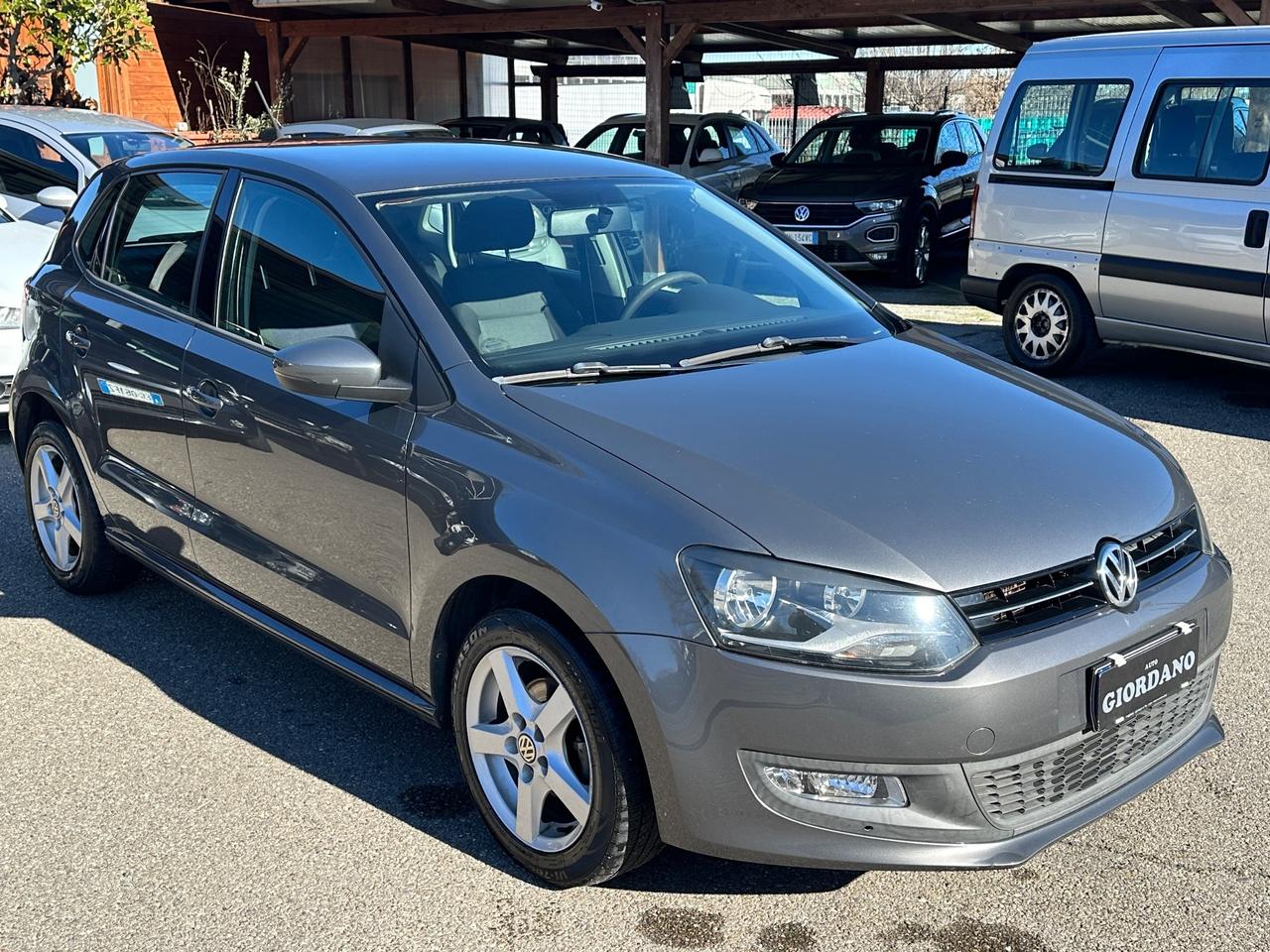 Volkswagen Polo 1.2 TDI 75 cv. Comfortline