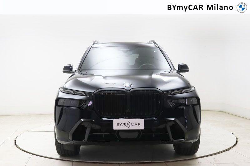 BMW X7 40 d 48V MSport xDrive Steptronic