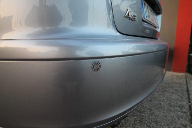 AUDI A3 SPB 2.0 16V TDI quattro Ambition