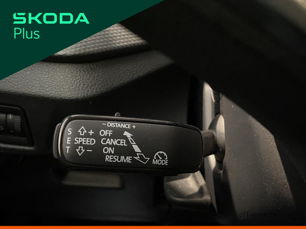 Skoda Kamiq 1.0 g-tec 90cv ambition