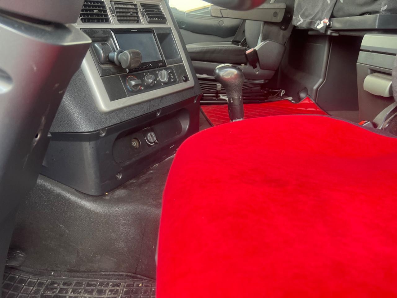 Iveco Stralis 420 Manuale Con Sponda