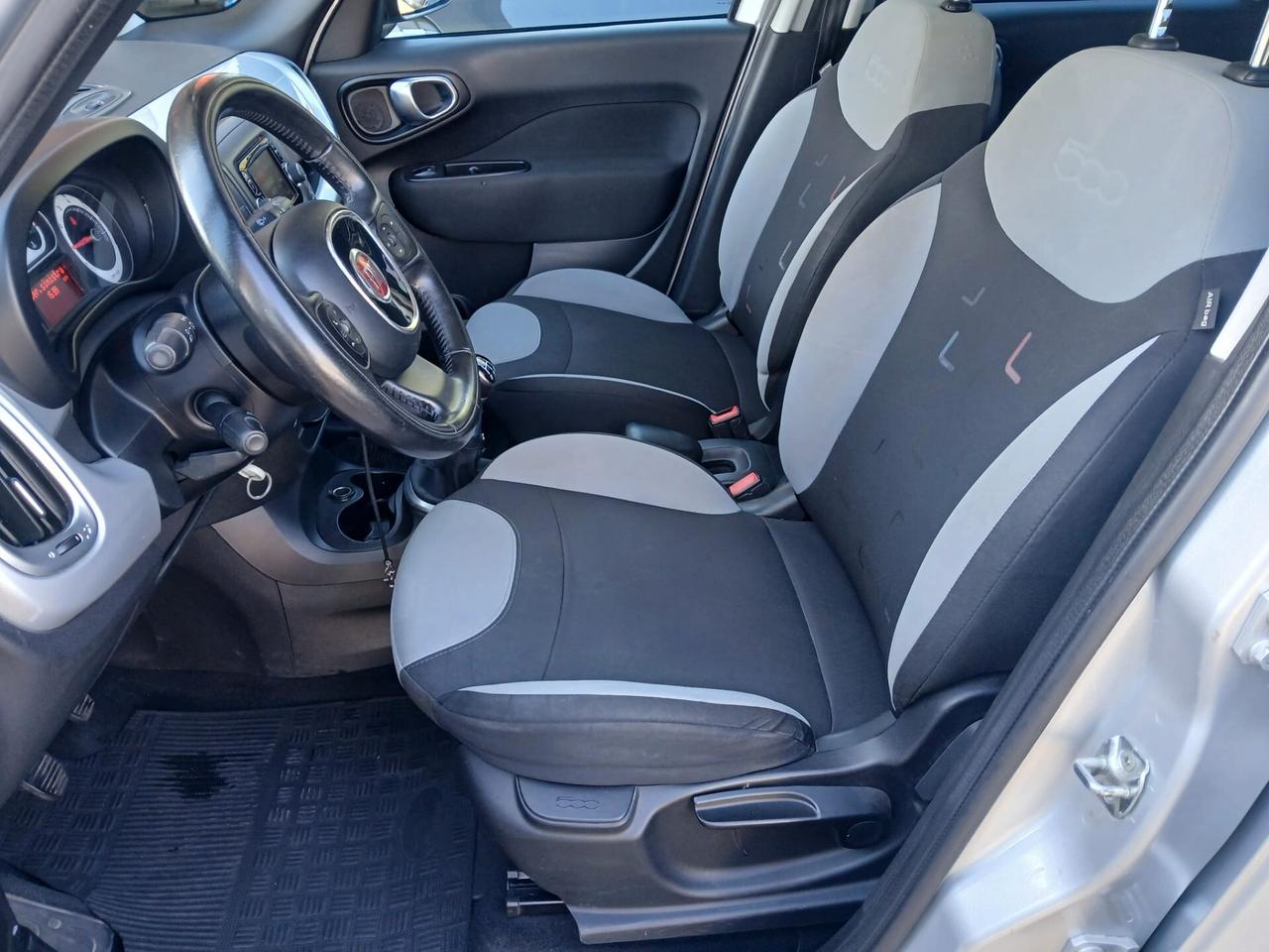 Fiat 500L 1.3 Multijet 95 CV Lounge