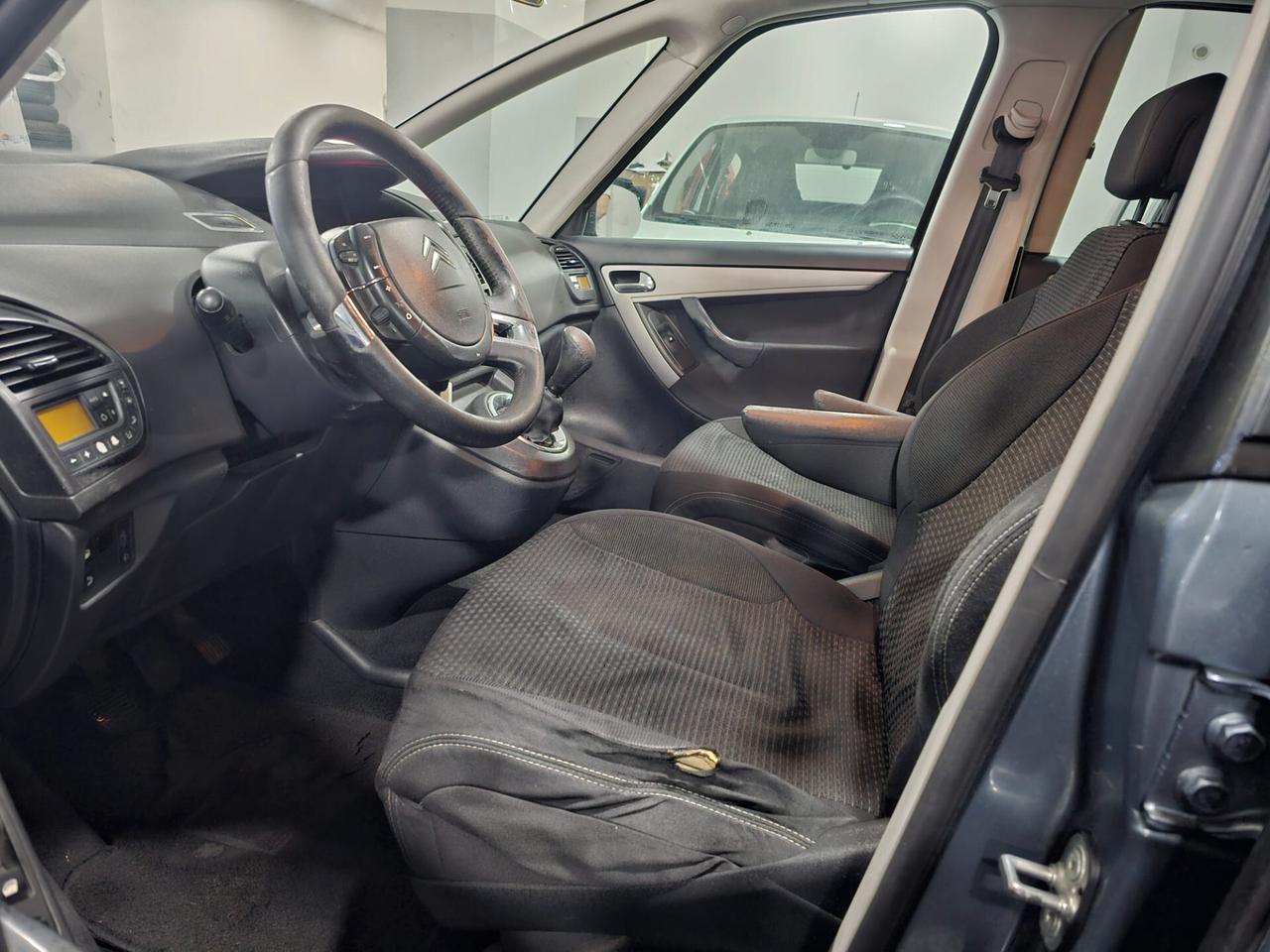 NUOVA CITROEN C4 PICASSO 1.6 HDI 110CV SEDUCTION
