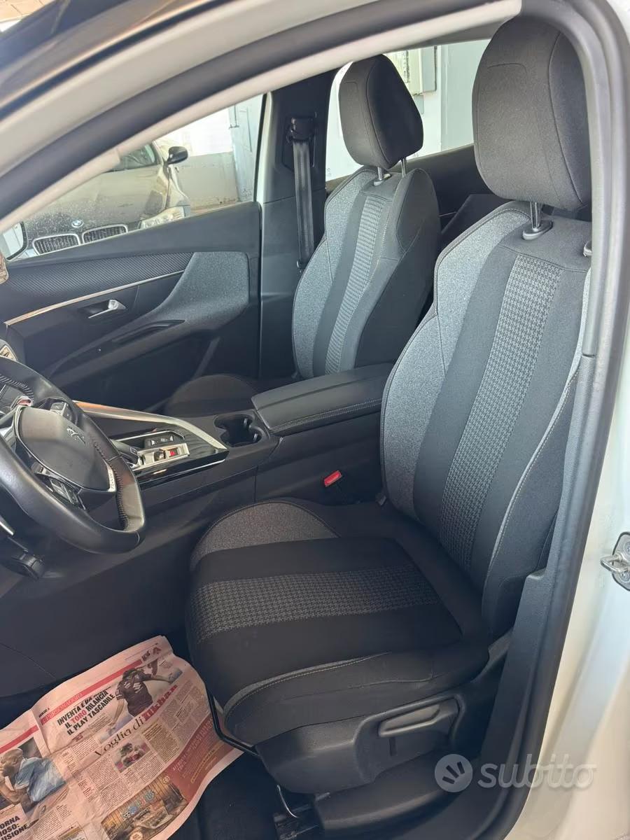 PEUGEOT 3008 1.5 DIESEL 130CV AUTOMATICA