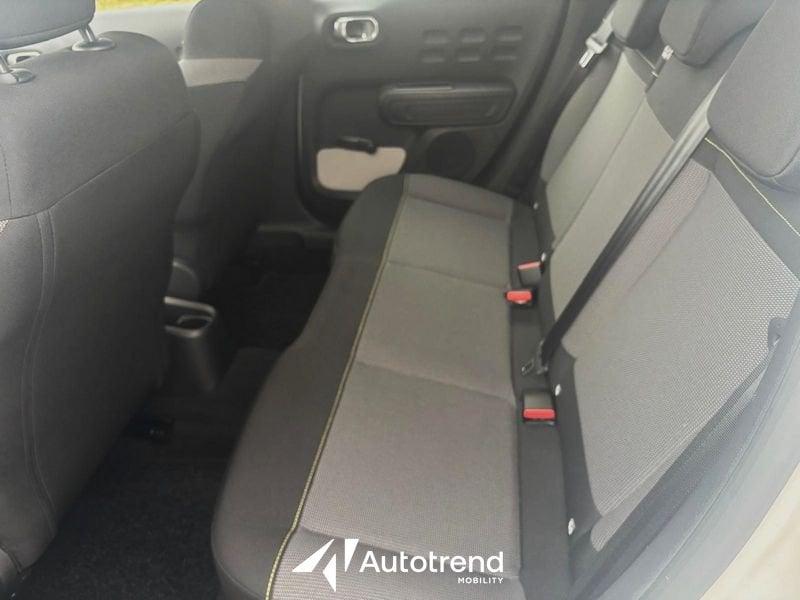 Citroën C3 PureTech 83 CV S&S Feel