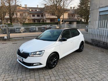 Skoda Fabia 1.0 TSI Twin Color Argento