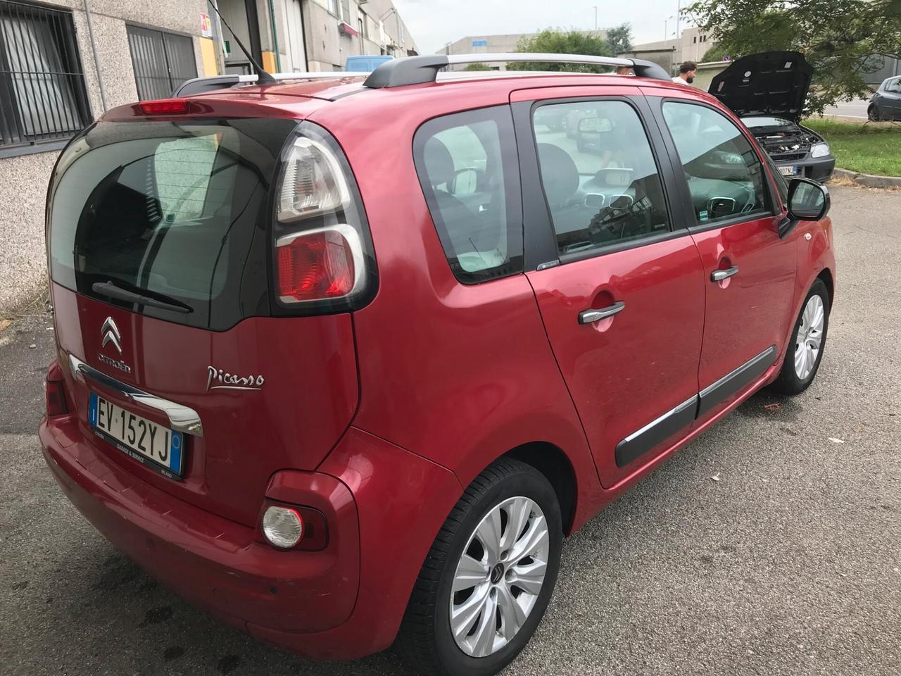 Citroen C3 Picasso C3 Picasso 1.6 HDi 90 Exclusive