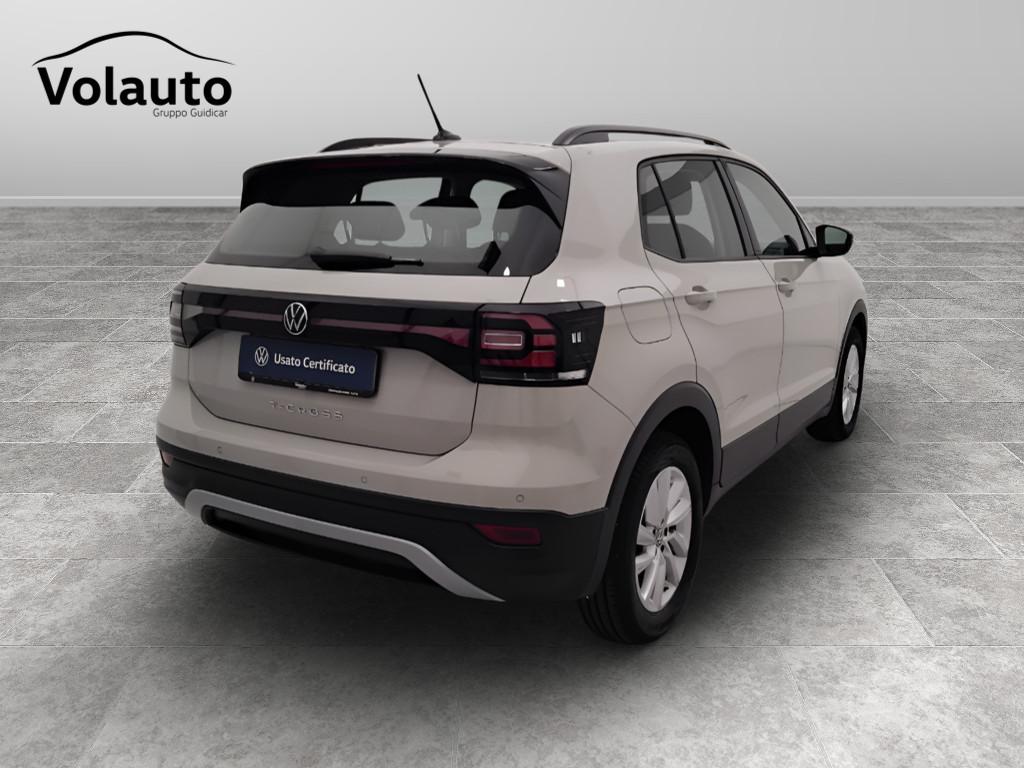 VOLKSWAGEN T-Cross 2019 - T-Cross 1.0 tsi Style 95cv
