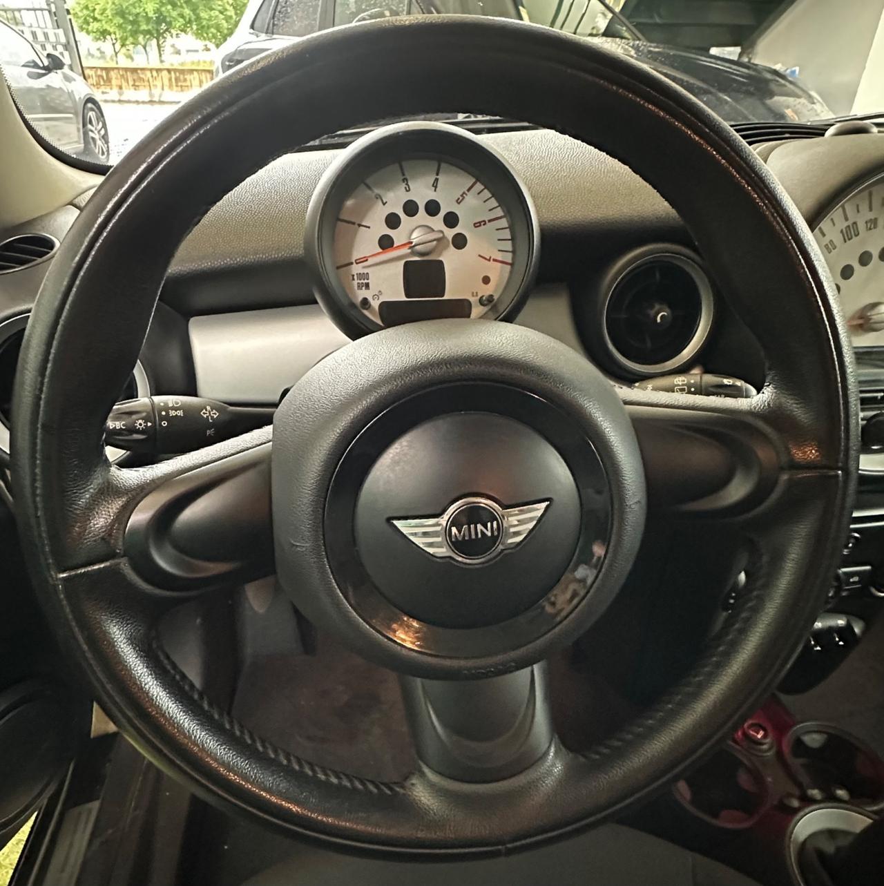 Mini Mini 1.6 16V One D