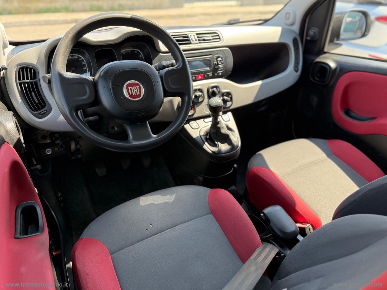 FIAT Panda 1.2 EasyPower Pop