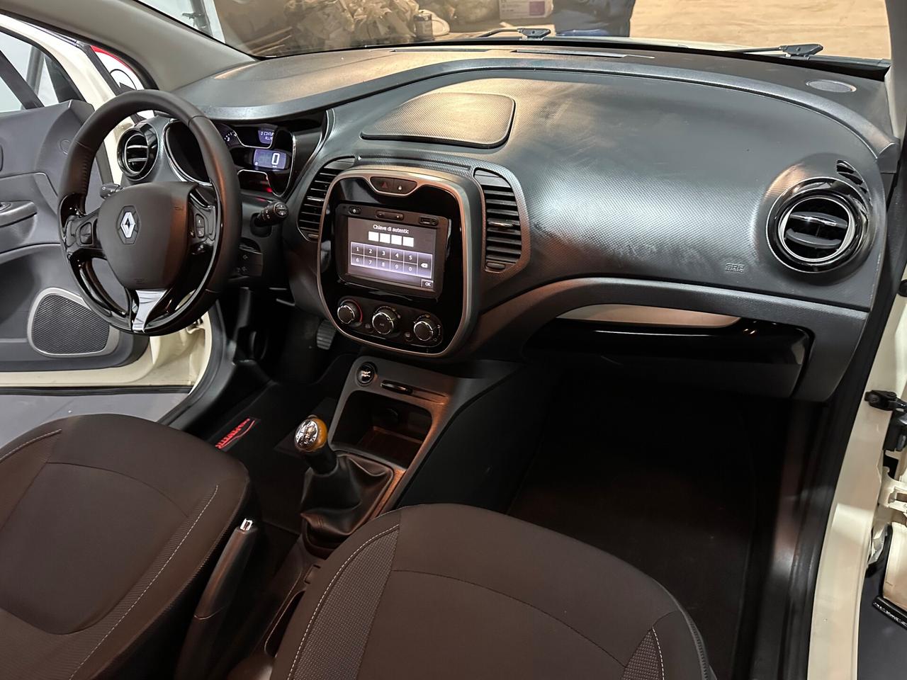 Renault Captur dCi 8V 90 CV Start&Stop Energy Intens