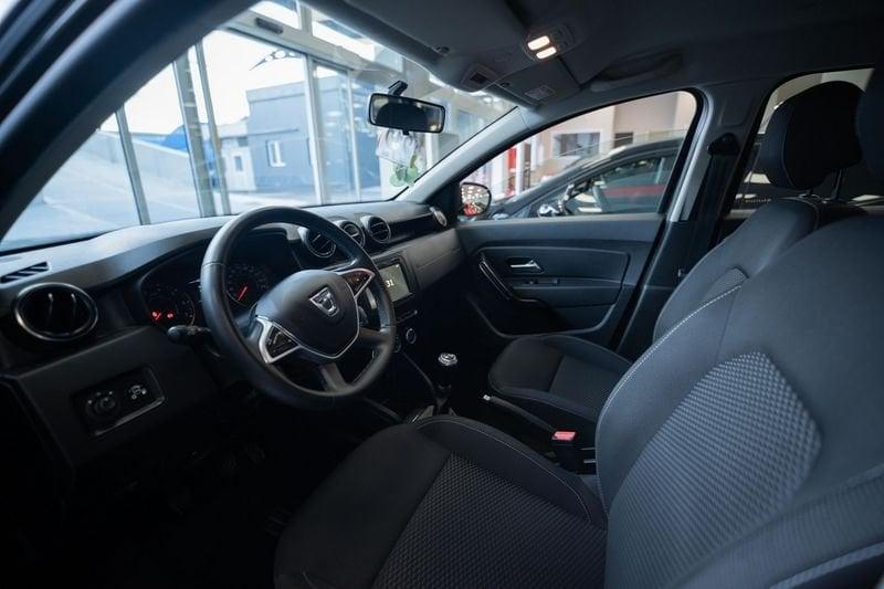 Dacia Duster 1.6 sce Comfort Gpl 4x2 s&s 115cv