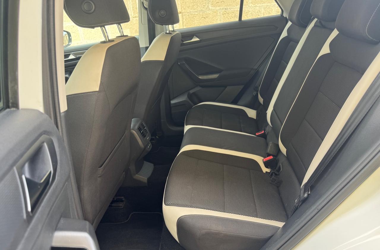 Volkswagen T-Roc 2.0 TDI 150 CV DSG ADVANCED 4M