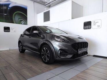 FORD Puma '19-> - Puma 1.0 EcoBoost Hybrid 125 CV S&S aut. ST-Line