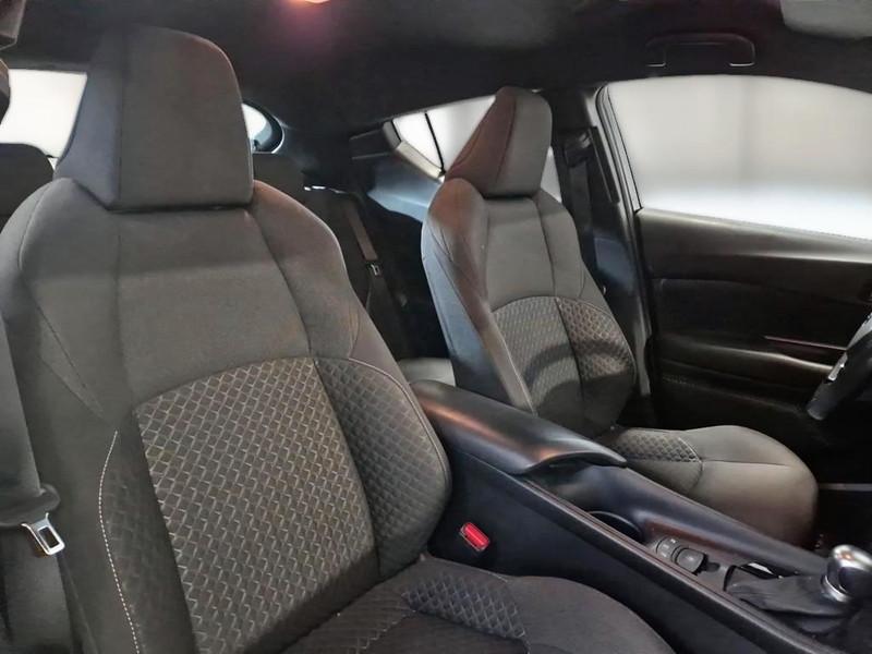 TOYOTA C-HR 1.8H 98 CV E-CVT BUSINESS SUV