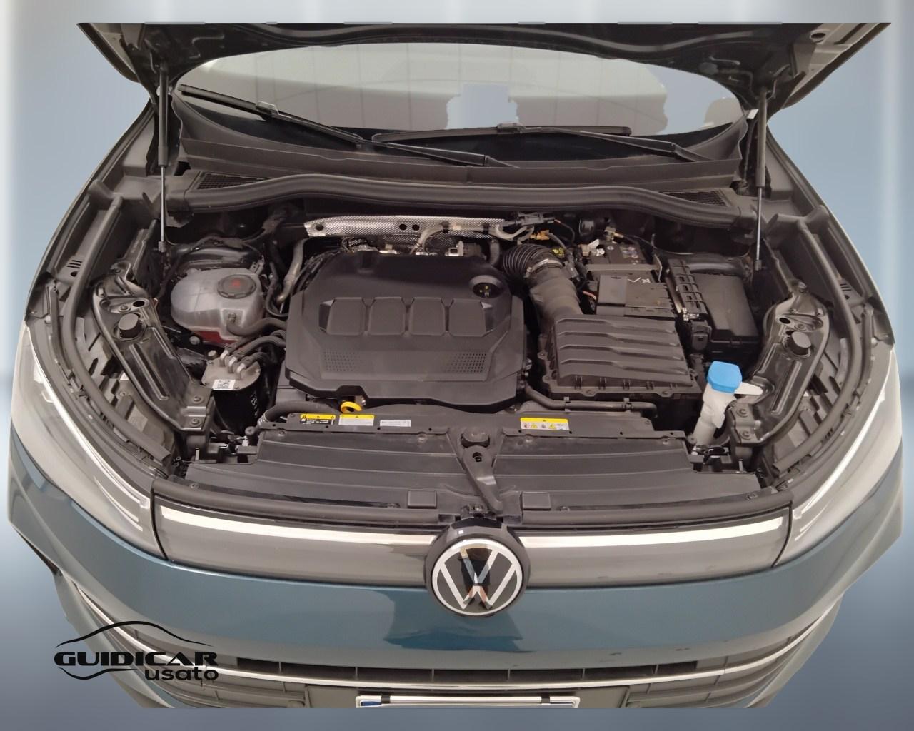 VOLKSWAGEN Tiguan III 2024 - Tiguan 2.0 tdi Life 150cv dsg