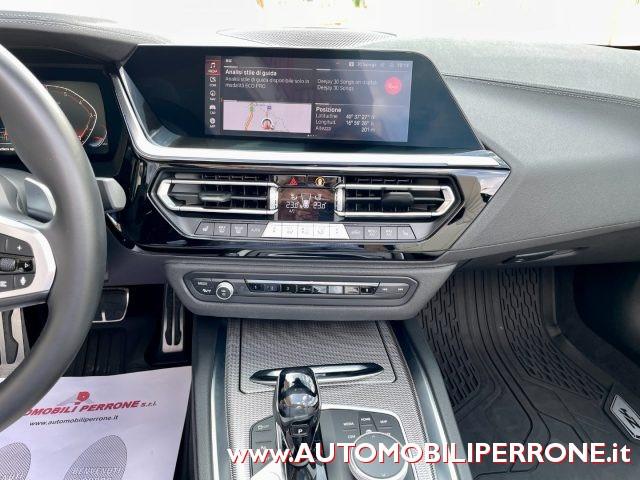 BMW Z4 sDrive M-SPORT (Virtual/APP/LED/Pelle/Auto)
