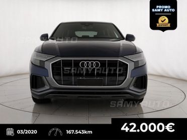 Audi Q8 50 3.0 tdi mhev Sport quattro tiptronic