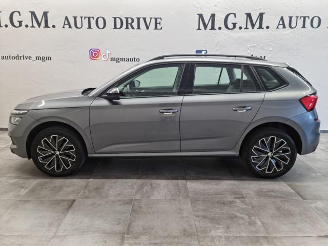 SKODA Kamiq 1.5 TSI ACT DSG Black Dots