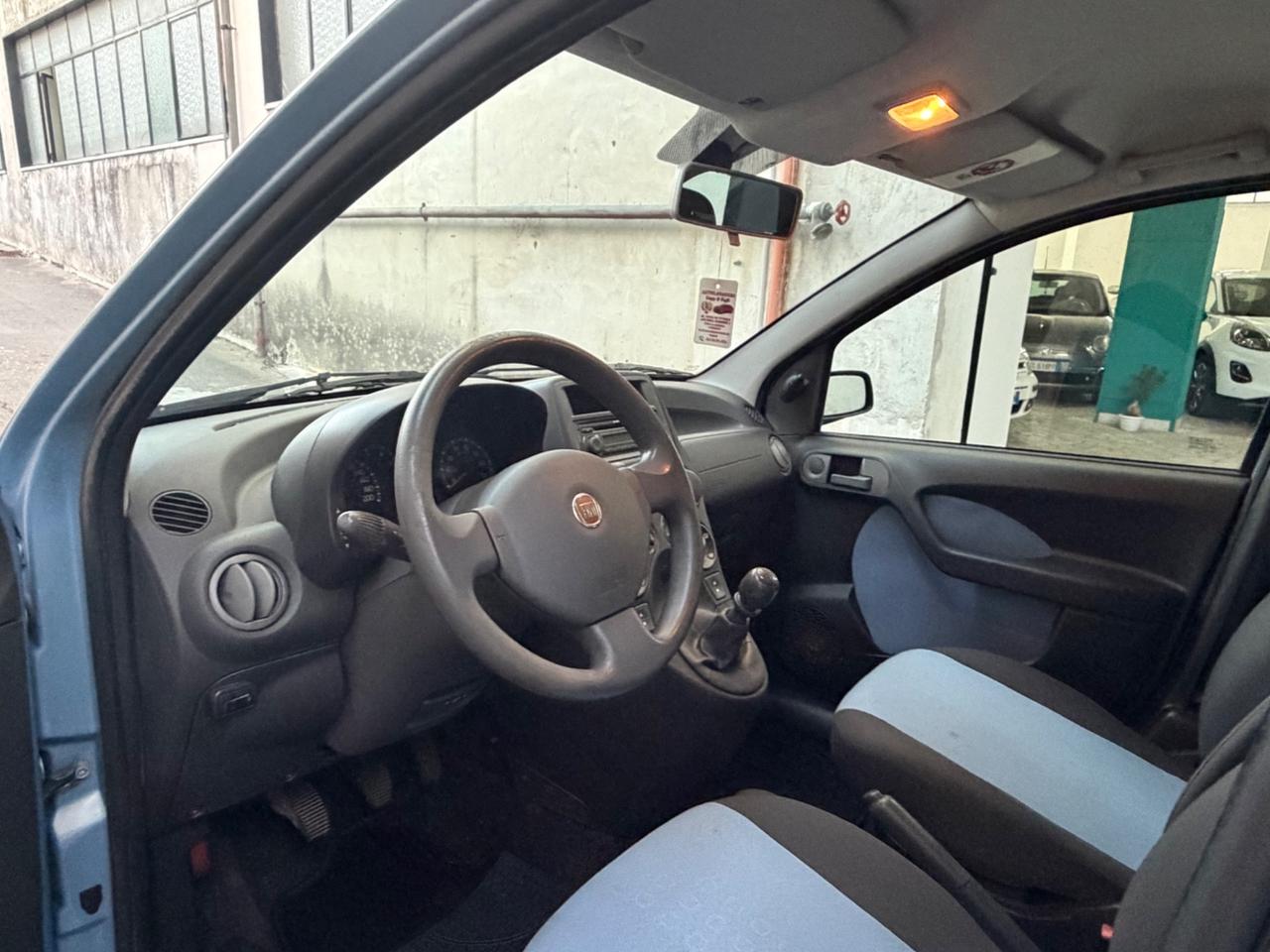 Fiat Panda Dynamic