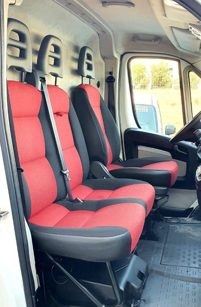 FIAT Ducato 4x4  2.3 MJT 130cv 6 Marce