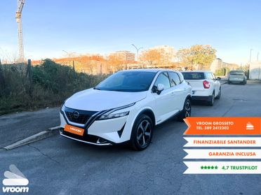 NISSAN Qashqai 3ª serie Qashqai e-Power N-Conn...