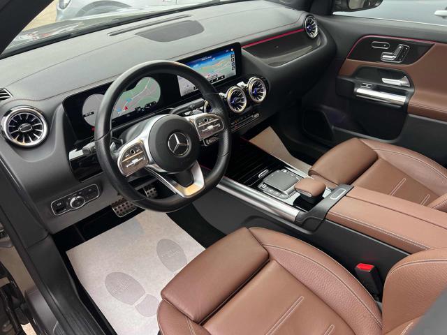 MERCEDES-BENZ GLA 180 d Auto Premium Tetto Ita UniPro KmCertif.