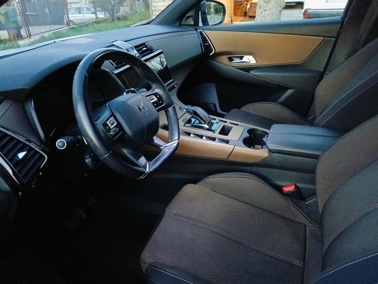 Ds 7 Crossback BlueHDi 130 aut. Business