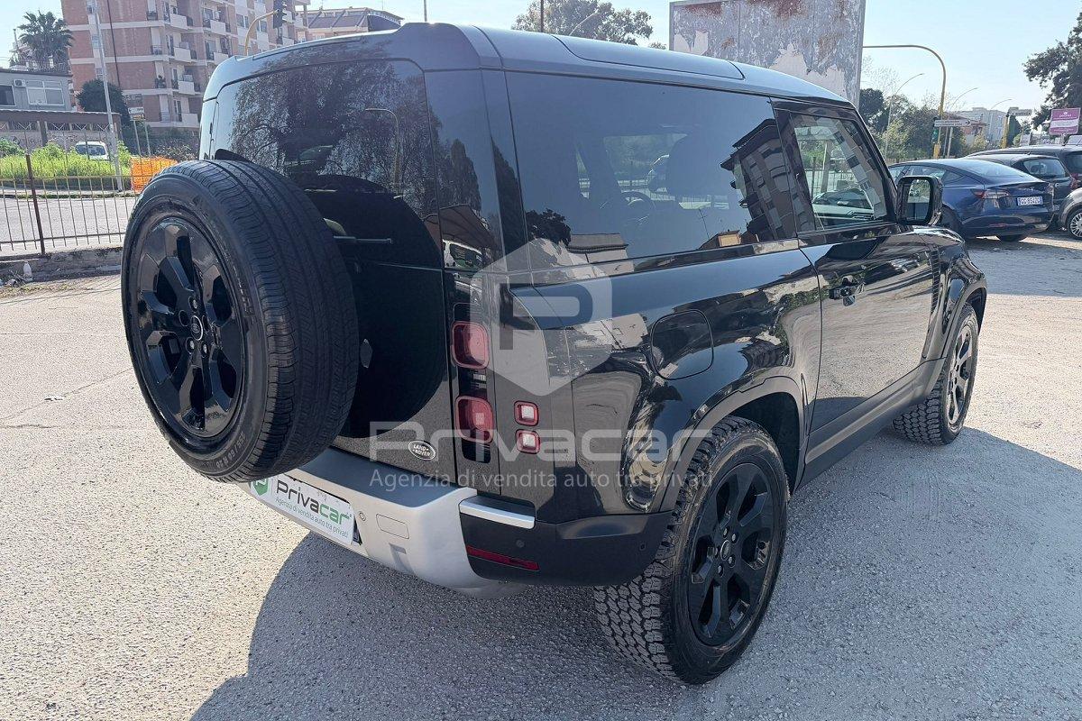 LAND ROVER Defender 90 3.0D I6 200 CV AWD Auto Hard Top