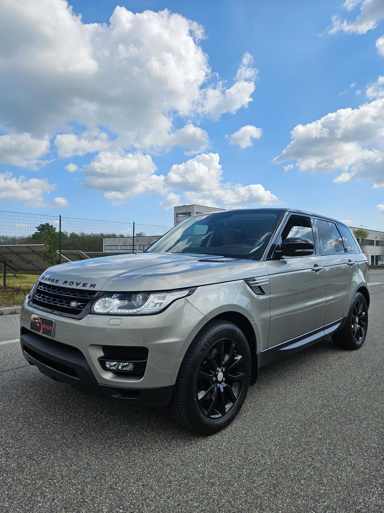 Land Rover Range Sport 3.0 TDV6 HSE