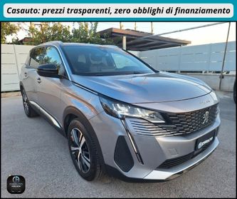 Peugeot 5008 ALLURE PACK 1.5 HDi 130 EAT8 NAV+RETROCAM. 7posti -2024