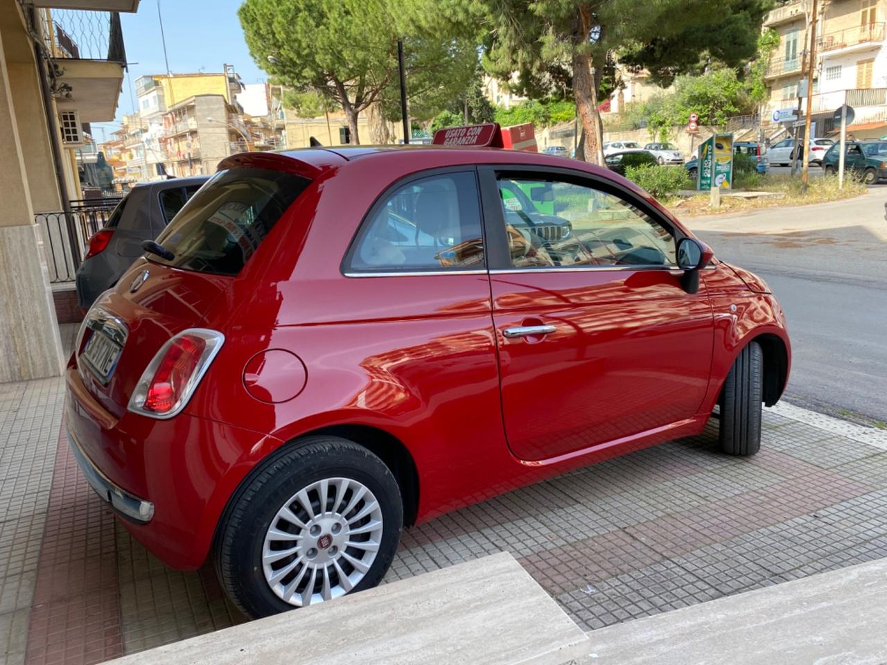 Fiat 500 1.2 Pop 69cv - 12/2012