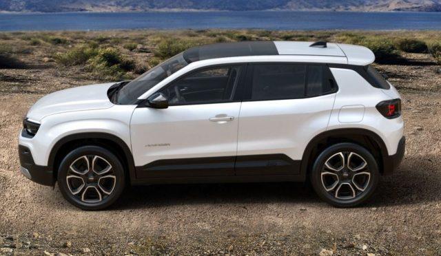 JEEP Avenger 1.2 Turbo 110 CV DCT6 MHEV Summit Tetto e Pelle