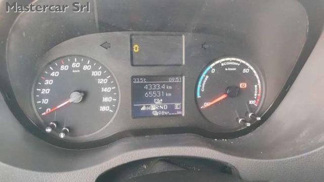 MERCEDES-BENZ Sprinter eSprinter - 4 batterie tg : GK681FT