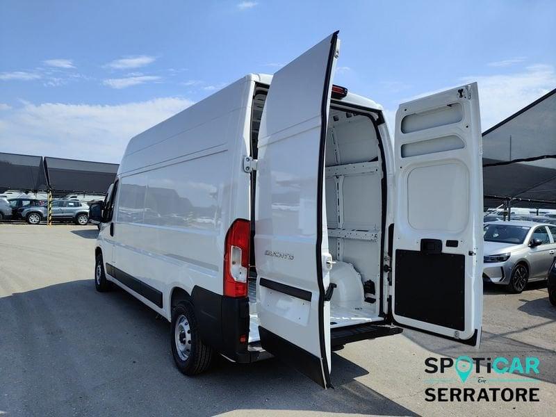 FIAT Ducato Nuovo Series 9 Furgone Lastrato 35q Lh3 140cv 2.2 Multijet 3 E6d-Final