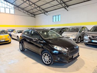 Ford Fiesta 1.4 5p. Bz.- GPL Titanium 2015