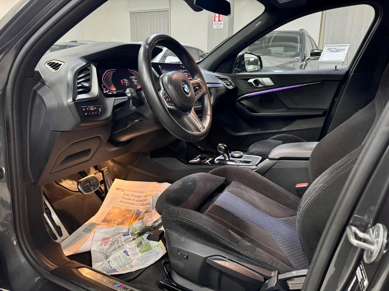 Bmw 118d 2.0 150cv Automatico Msport 2021