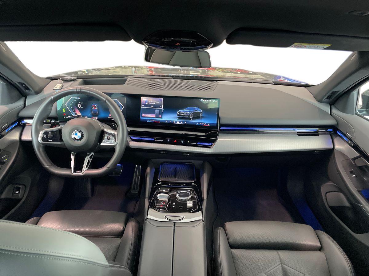 BMW Serie 5 G60 Berlina - 520d 48V xdrive MSport Pro auto