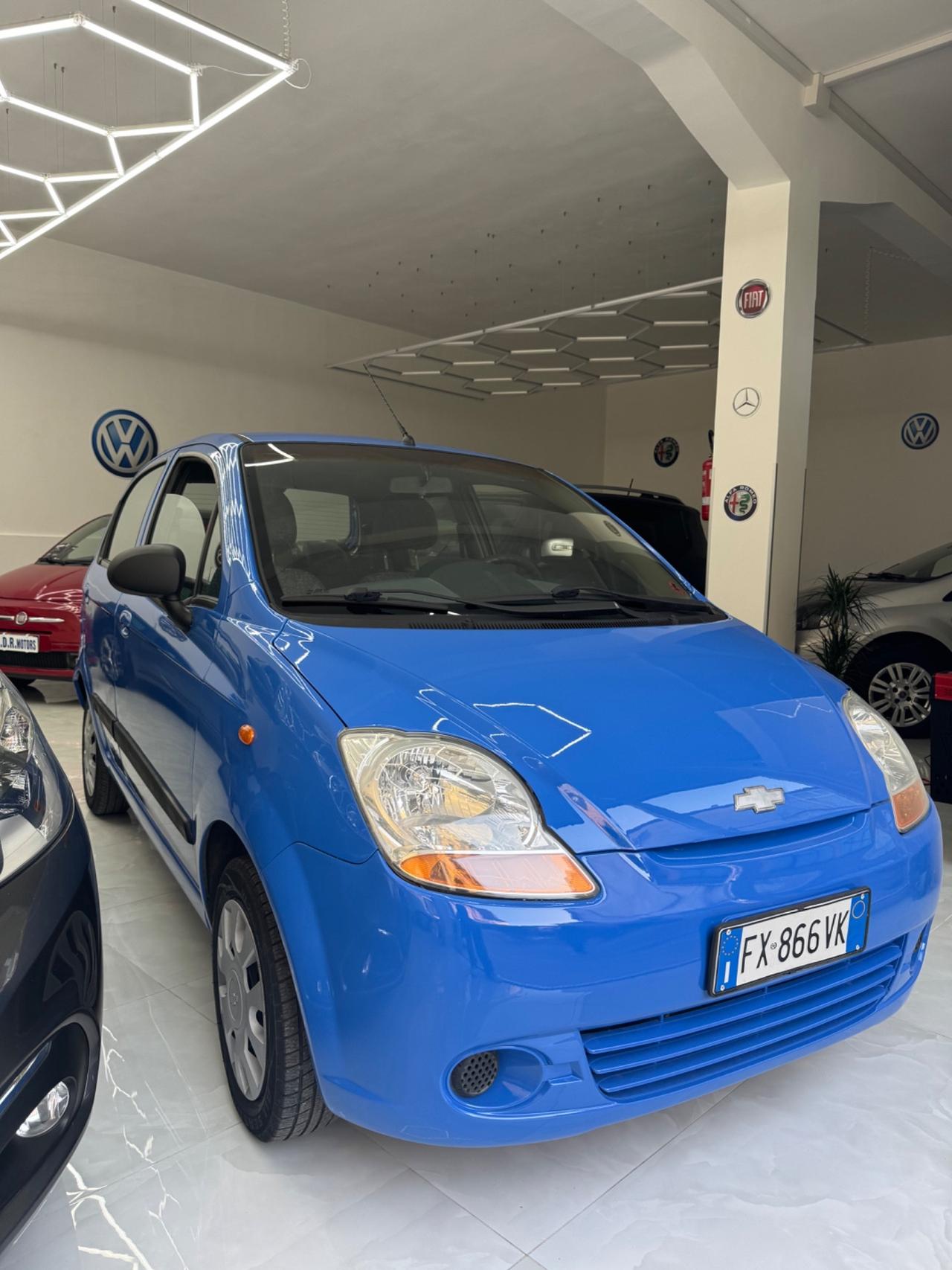 Chevrolet Matiz 800 SE Chic
