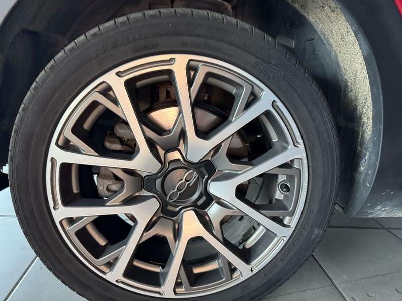 FIAT 500X 2.0 MultiJet 140 CV AT9 4x4 Cross