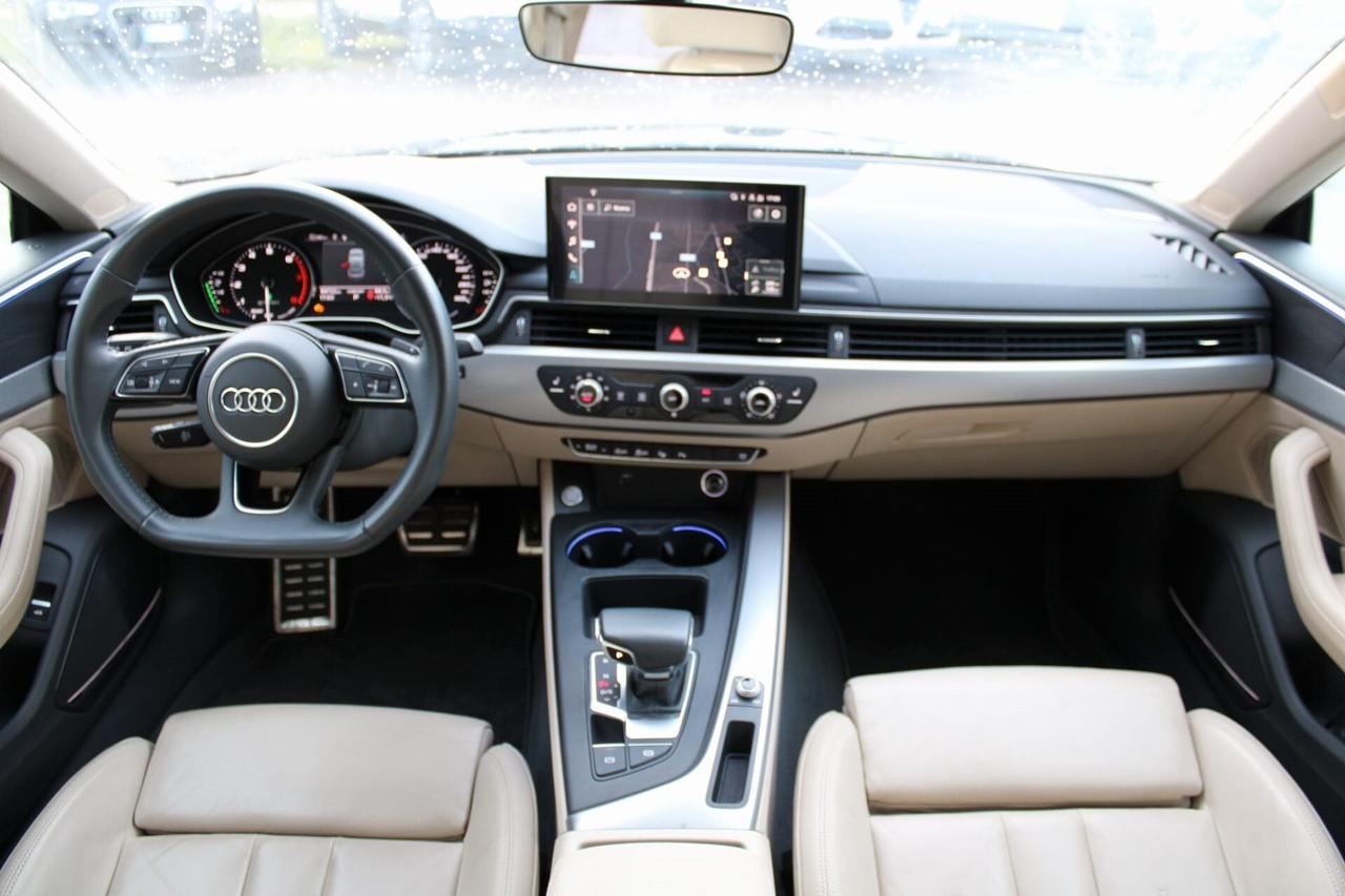 Audi A5 SPB 40 g-tron S tronic S line